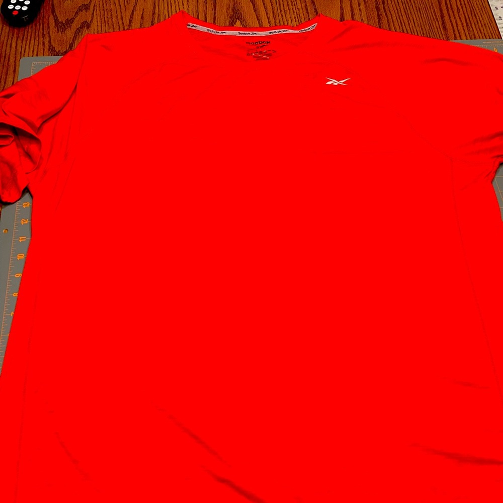 Men’s Reebok dri-fit shirt 3XL